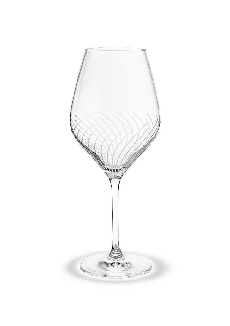 Holmegaard Cabernet Lines Rauðvínsglas 52cl. 2stk