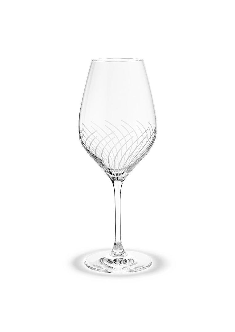 Holmegaard Cabernet Lines Hvítvínsglas 36cl. 2 stk