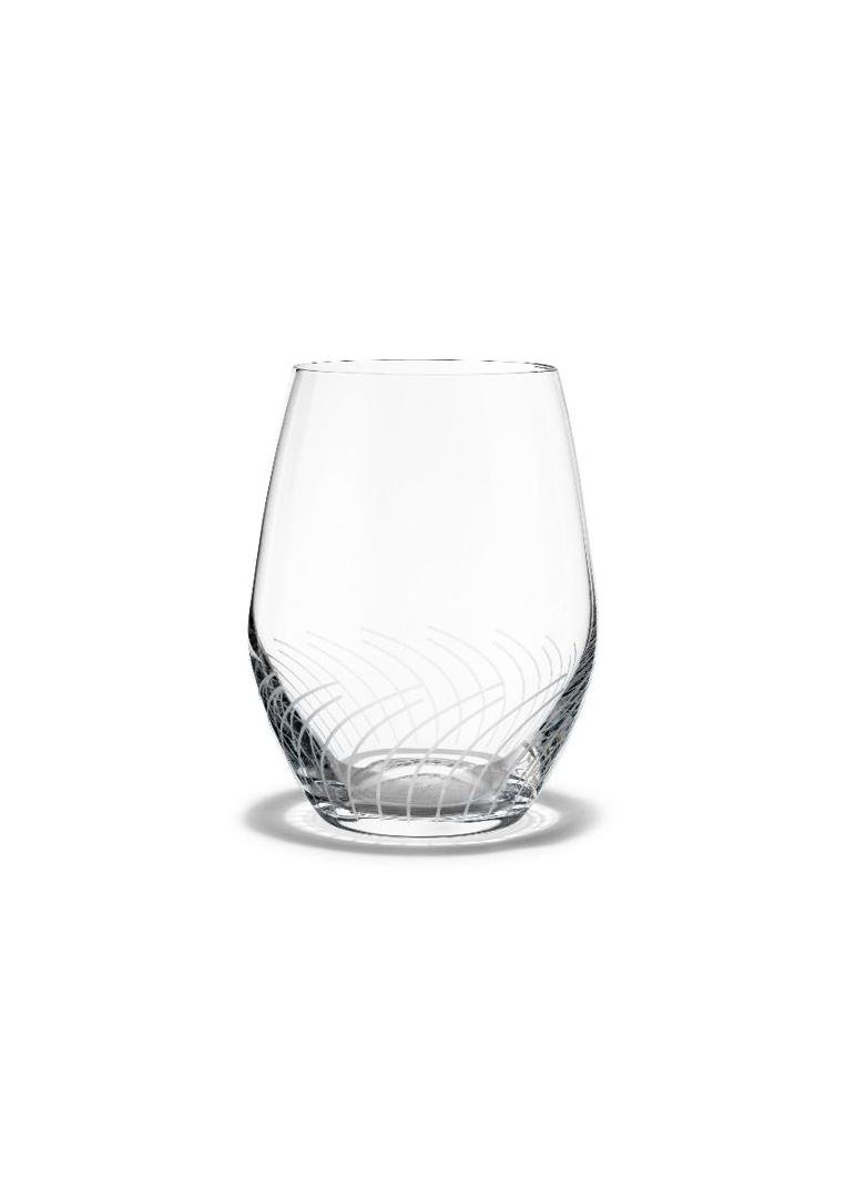 Holmegaard Cabernet Lines Vatnsglas 25 cl. 2 stk