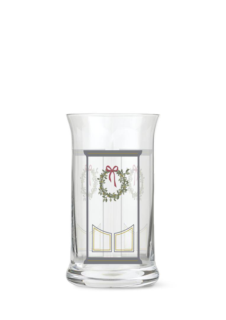 Holmegaard Jóla ölglas 50cl 2024