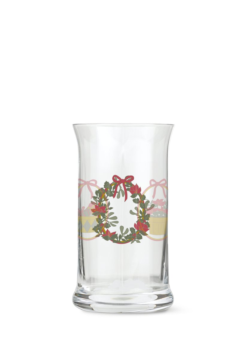 Holmegaard Jóla ölglas 50cl 2025