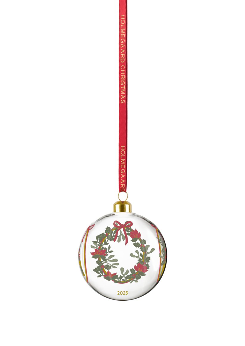 Image of Holmegaard Jólakúla 2025