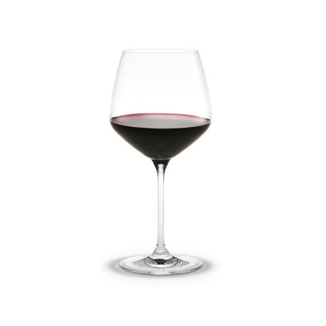 Holmegaard Perfection rauðvínsglas 59 cl Bourgogne