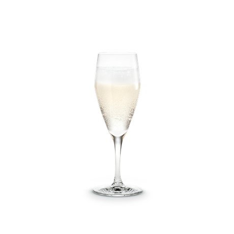 Holmegaard Perfection kampavínsglas 23 cl