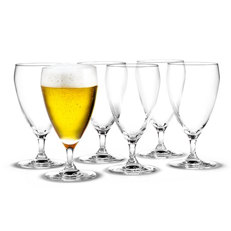 Holmegaard Perfection bjórglas 44 cl