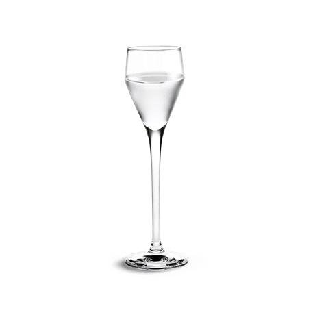 Holmegaard Perfection snafsaglas 5,5 cl