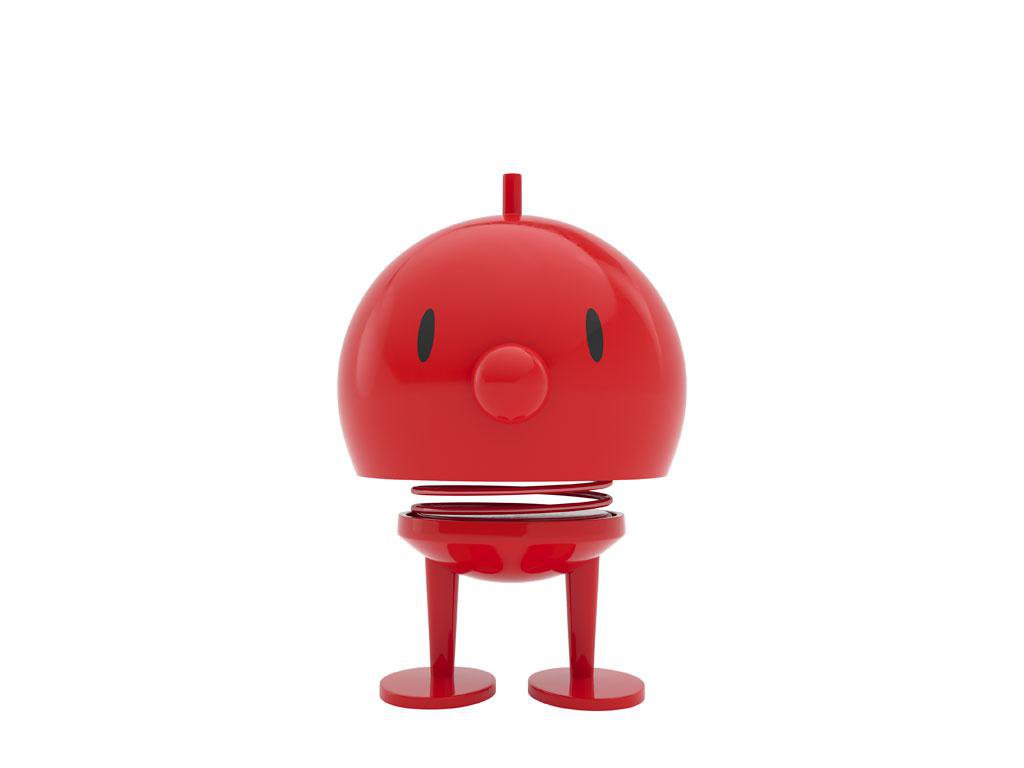 Image of Hoptimist Fígúra Bumble L red
