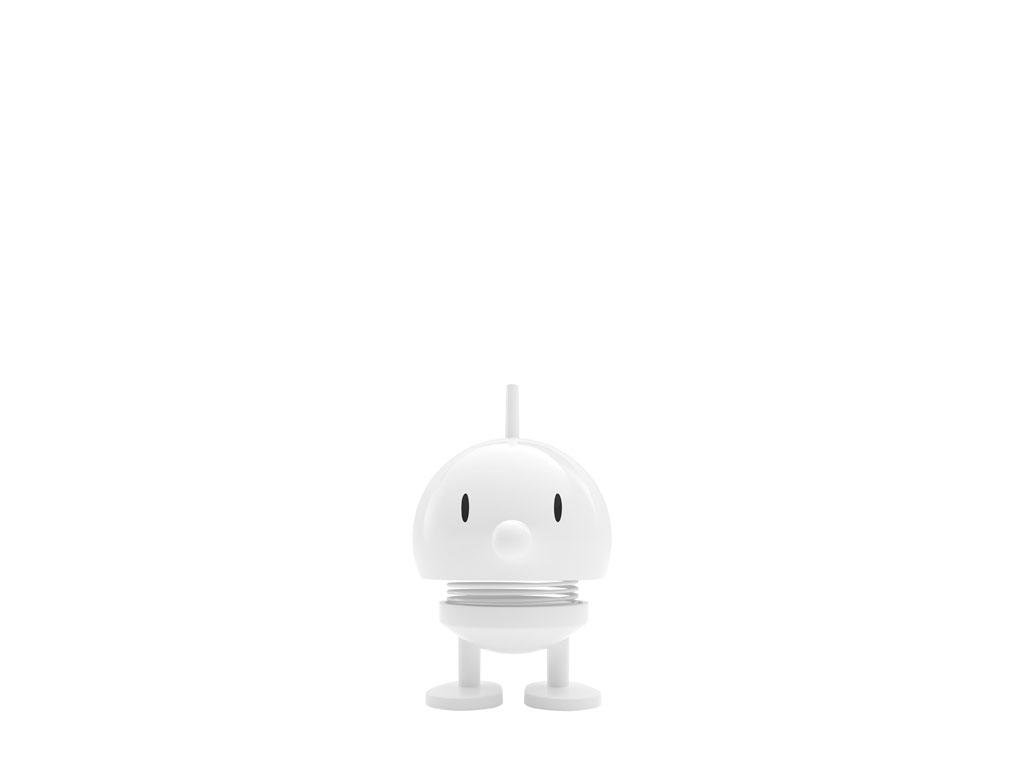 Hoptimist Fígúra Bumble S white