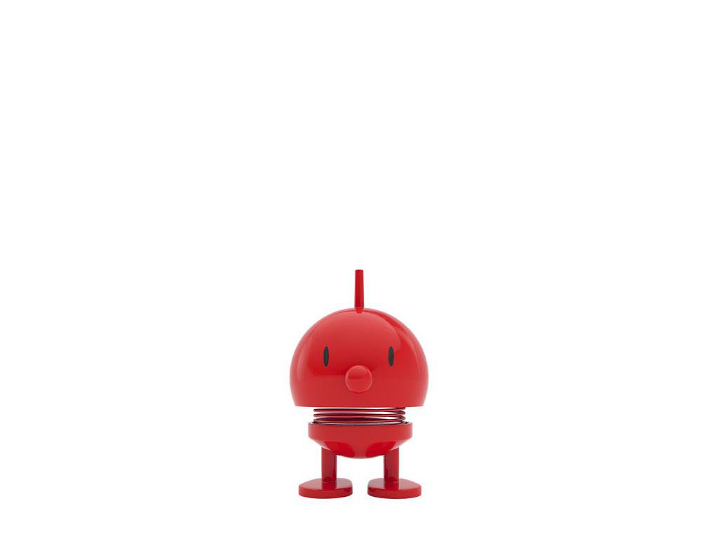 Image of Hoptimist Fígúra Bumble S red