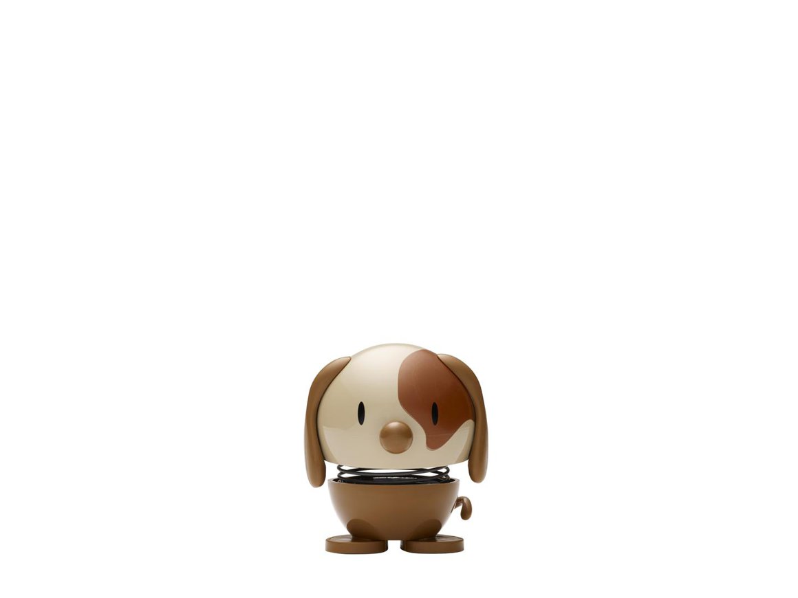 Image of Hoptimist Fígúra Dog brown