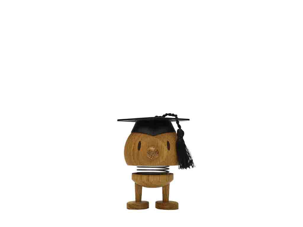 Hoptimist Fígúra útskrift Bumble S Oak