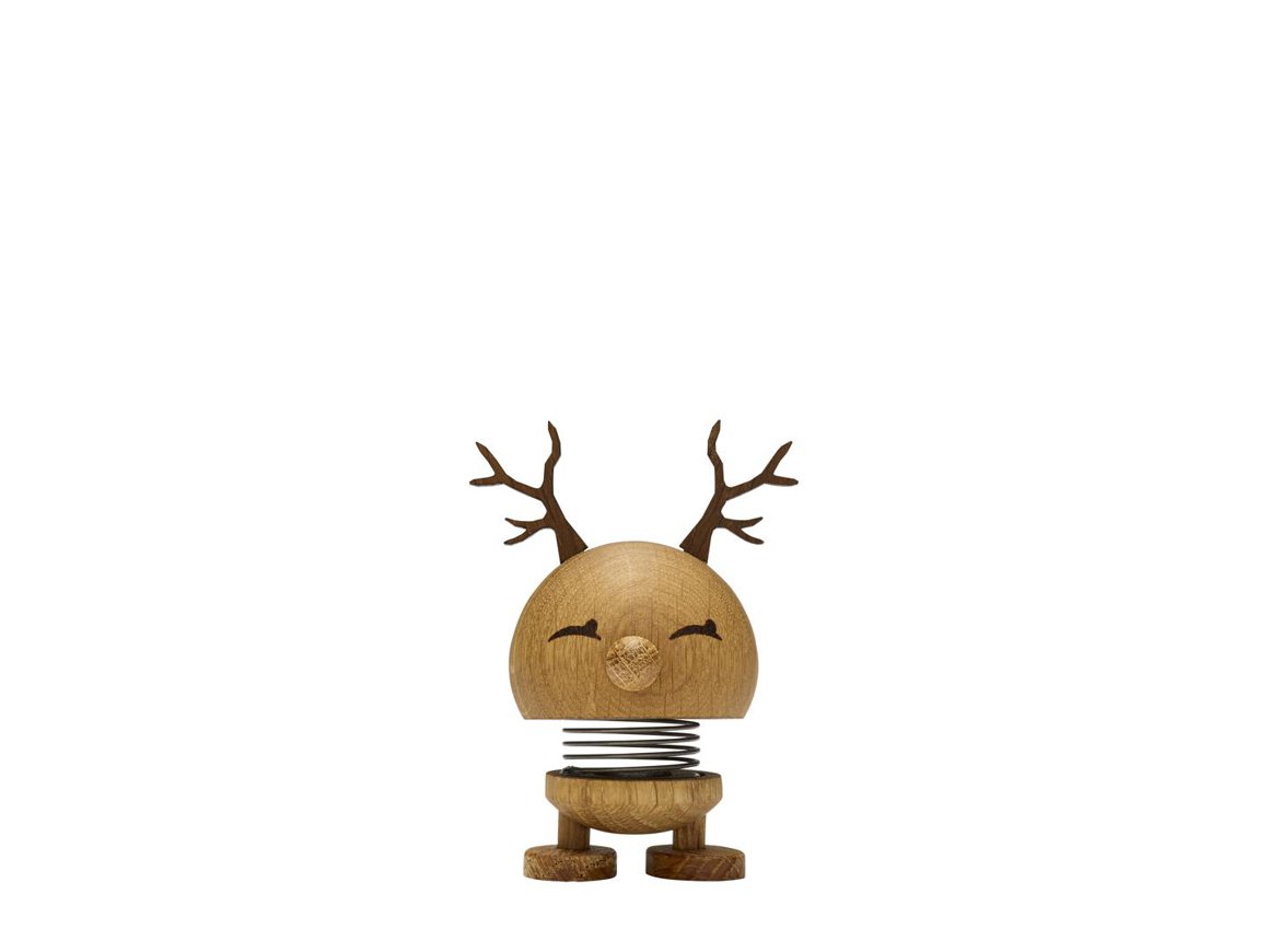 Hoptimist Fígúra Hreindýr Bimble S Oak