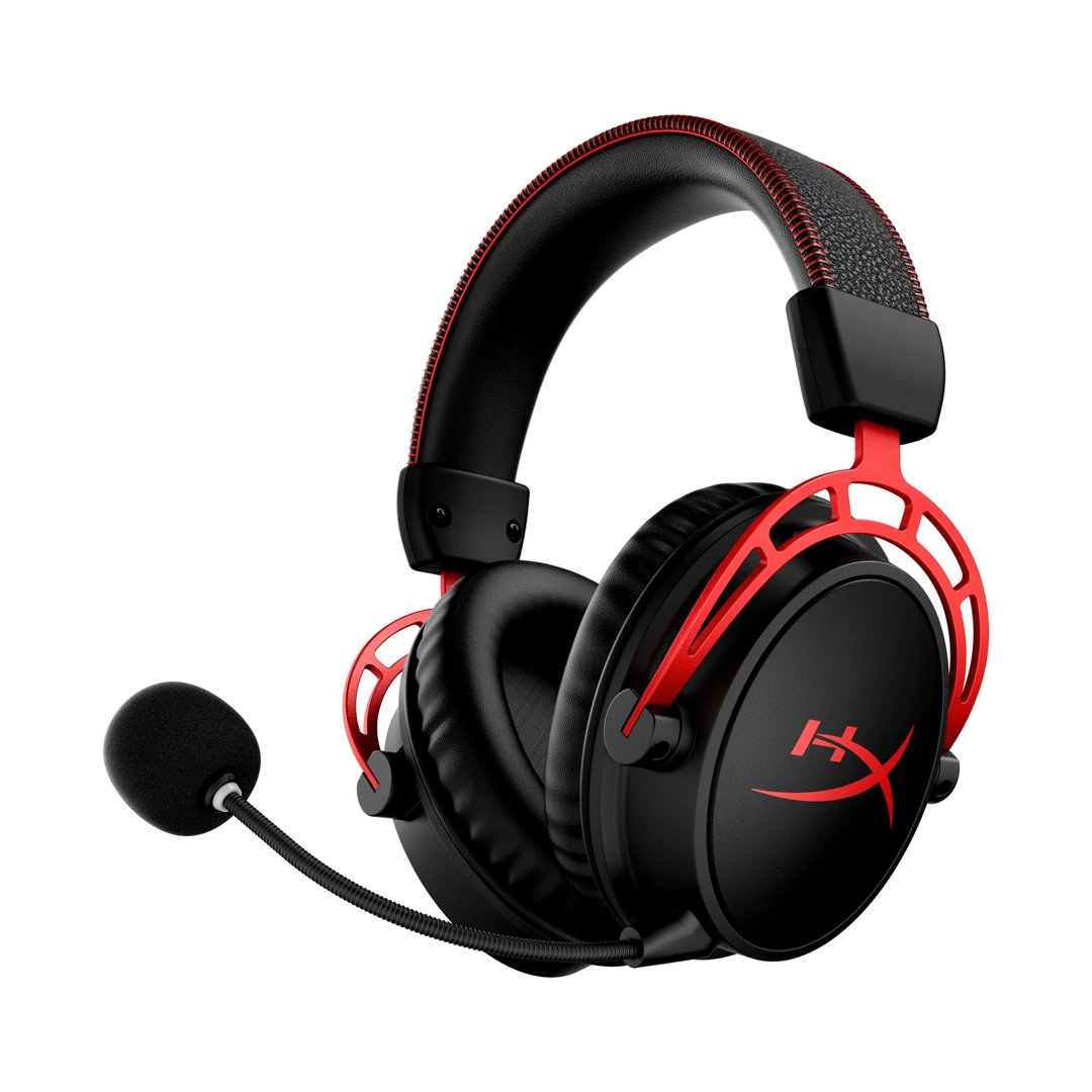 Image of HyperX Cloud Alpha þráðlaus leikjaheyrnartól