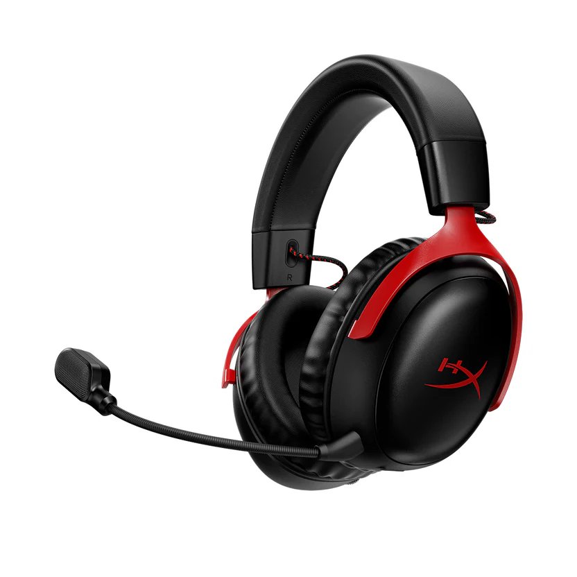Image of HyperX Cloud III S þráðlaus leikjaheyrnartól