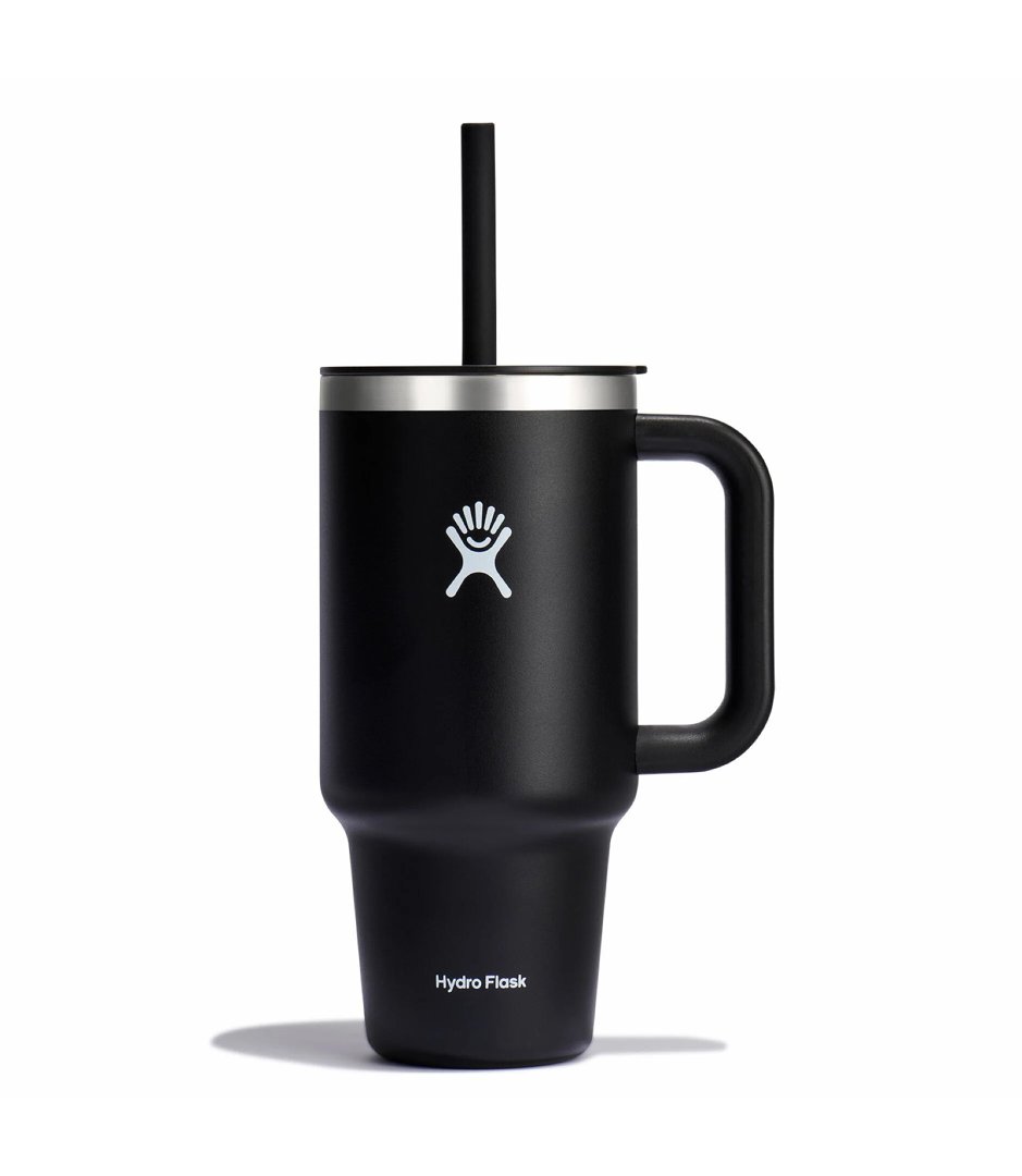 Hydro Flask Brúsi m/handfangi og röri 946ml
