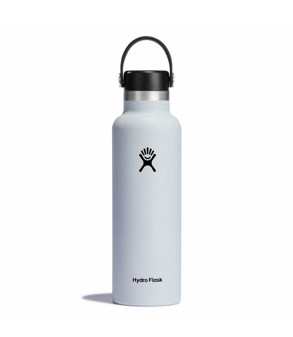 Image of Hydro Flask Vatnsflaska 621ml Hvít