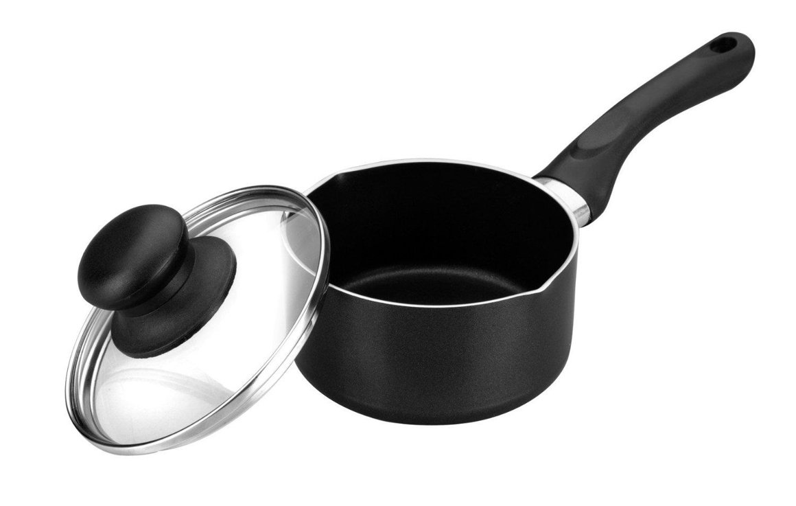 Ibili Skaftpottur með loki 12cm