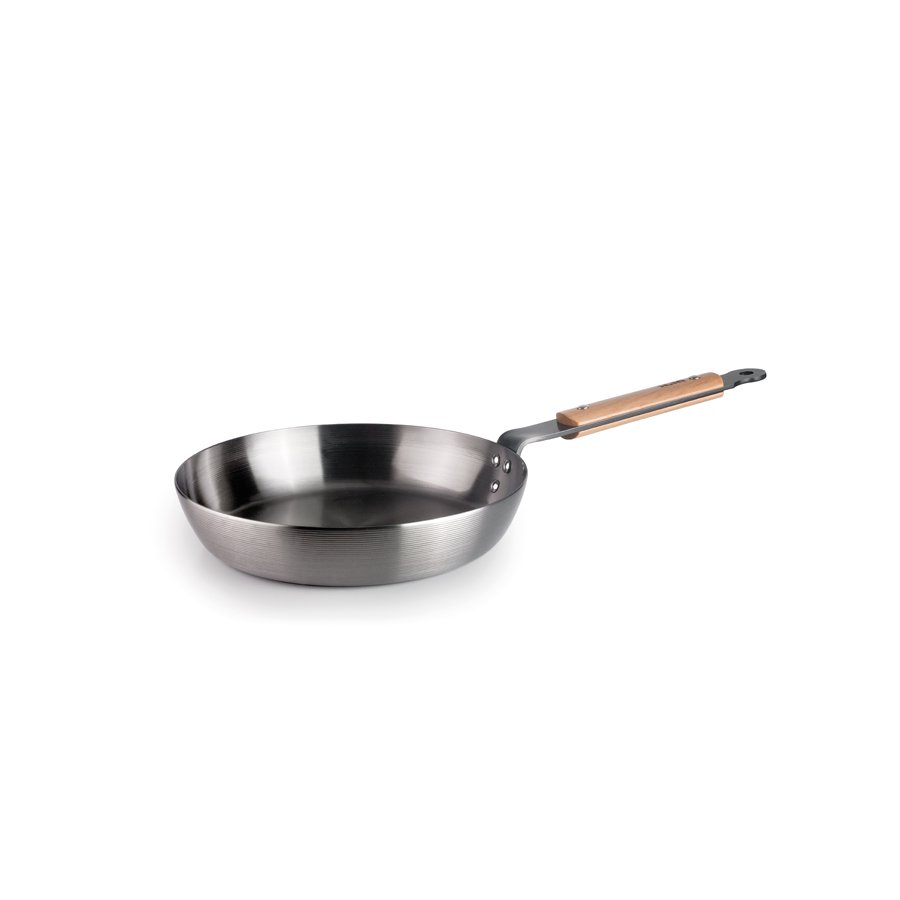 Ibili Panna Carbon stál 28cm