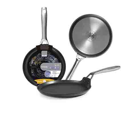 Ibili Pönnukökupanna Titan 22cm