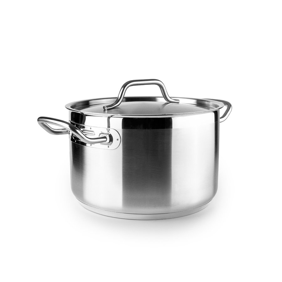 Image of Ibili Pottur stál 24cm 6.5L Ebbe