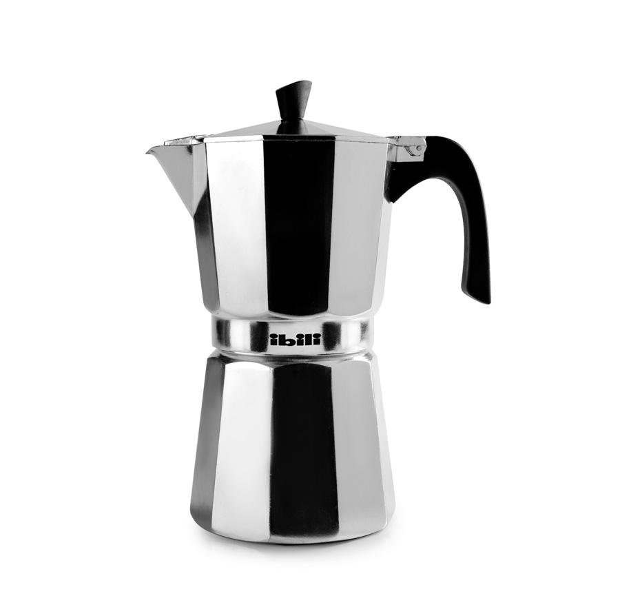 Ibili Espressokanna 9B Ál Bahía
