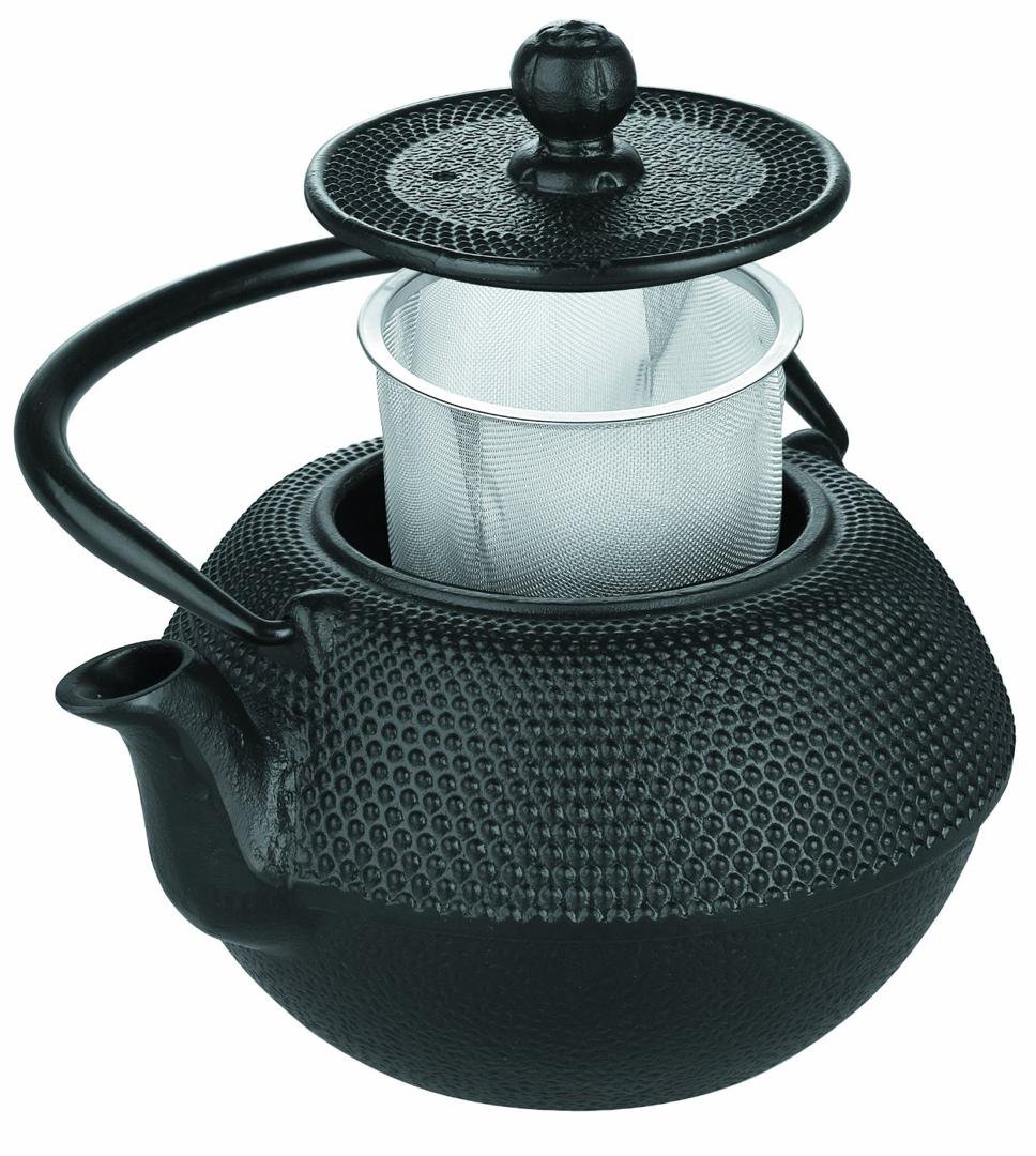 Ibili Teketill svartur 0,7L