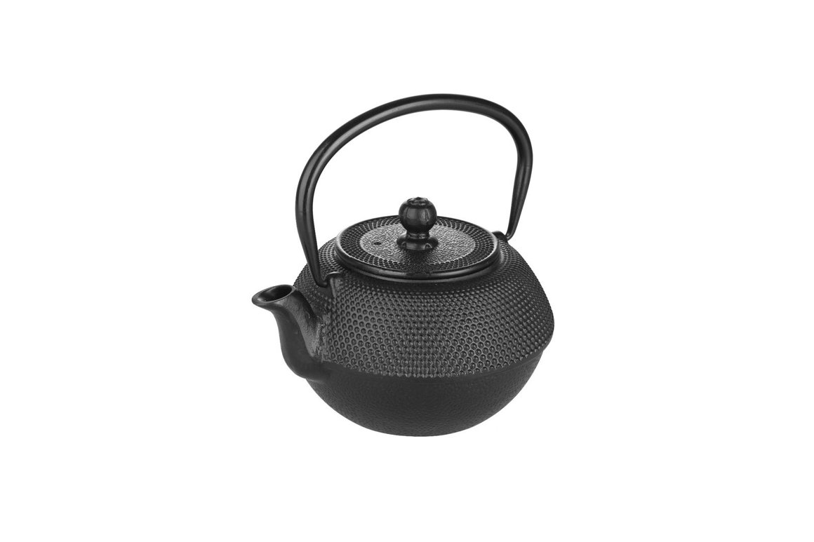 Ibili Teketill svartur 1,2L