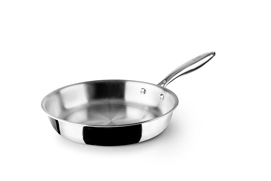 Ibili Panna stál 3laga 20cm