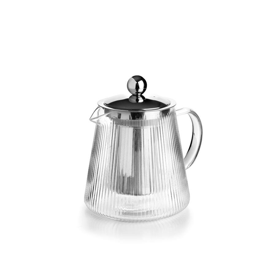 Ibili Teketill m/síu 800ml gler