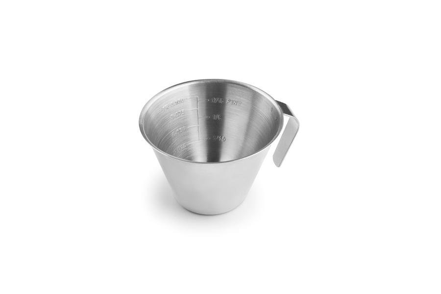 Ibili Desilítramál stál 100ml