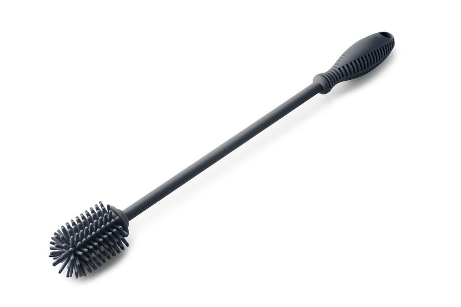 Ibili Flöskubursti silicon 31cm