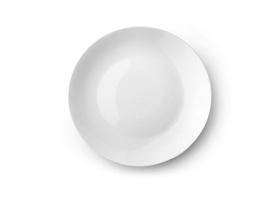 Ibili Matardiskur 27cm hvítur