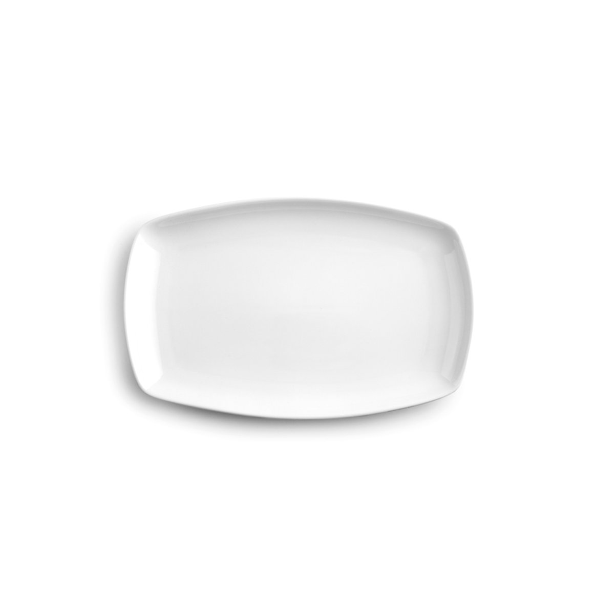 Image of Ibili Steikar fat hvítt 45x30cm