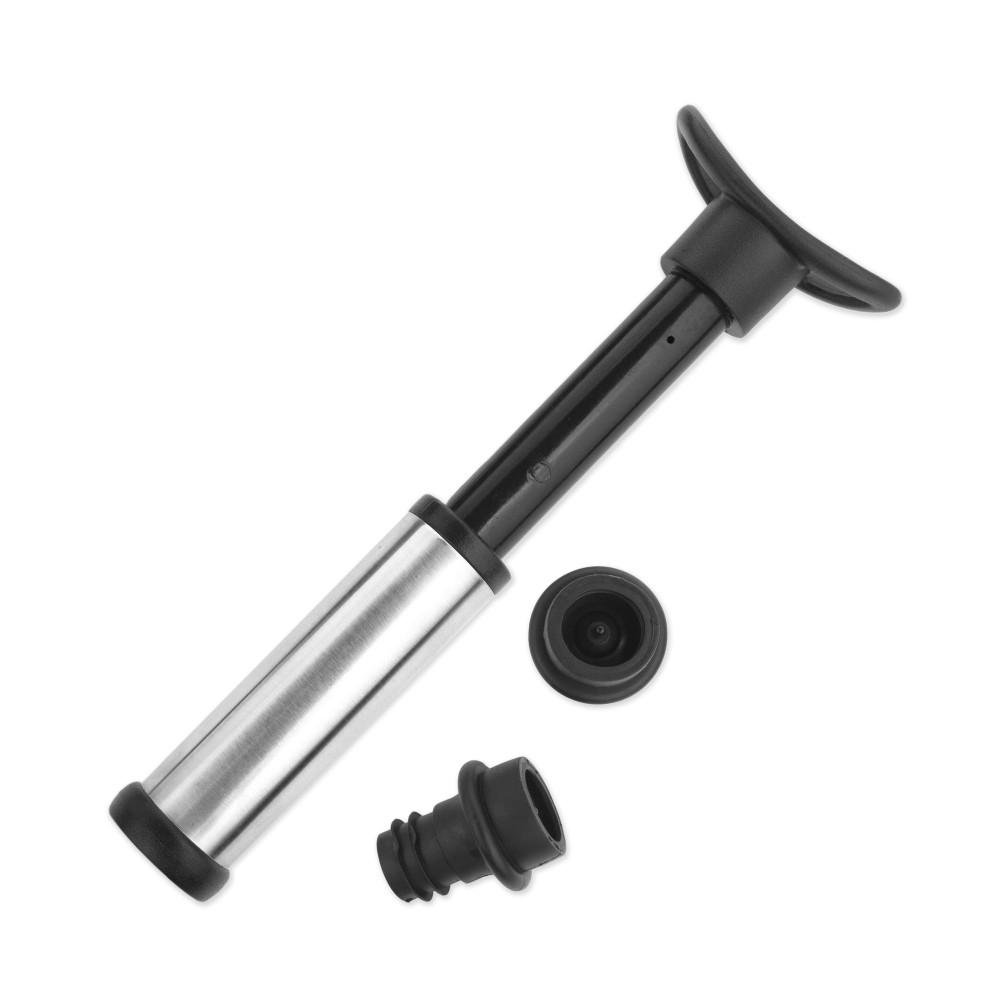 Ibili Vacuum pumpa með tveimur töppum