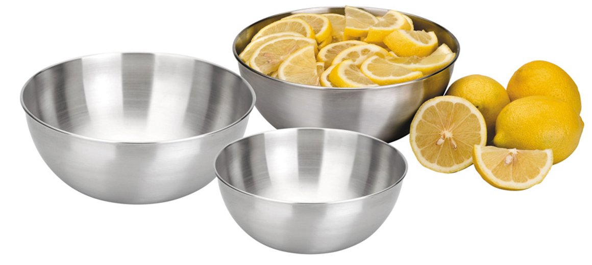 Image of Ibili Stál skál Bistro 7cm lág