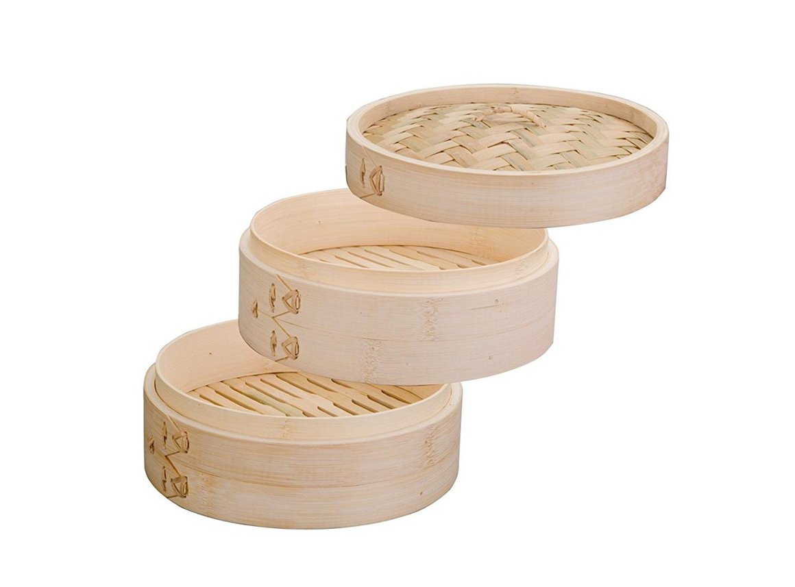 Ibili Gufusuðu bambus 20 cm
