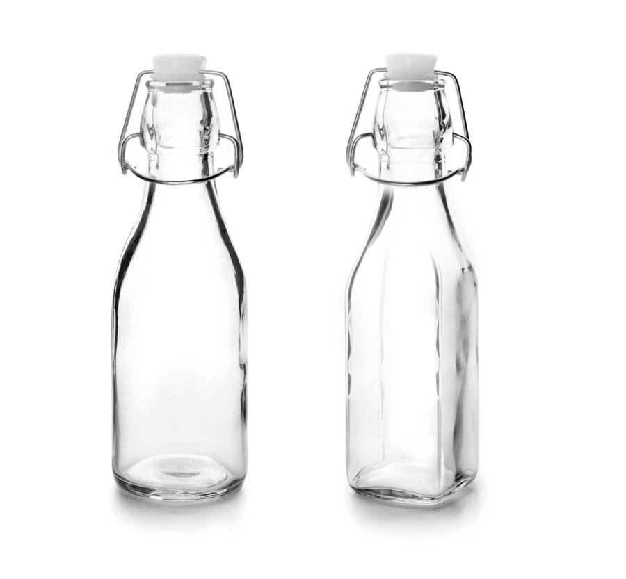 Ibili Flaska m/smellutappa 0.25L