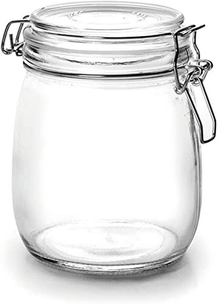 Ibili Glerkrukka með loki 540ml