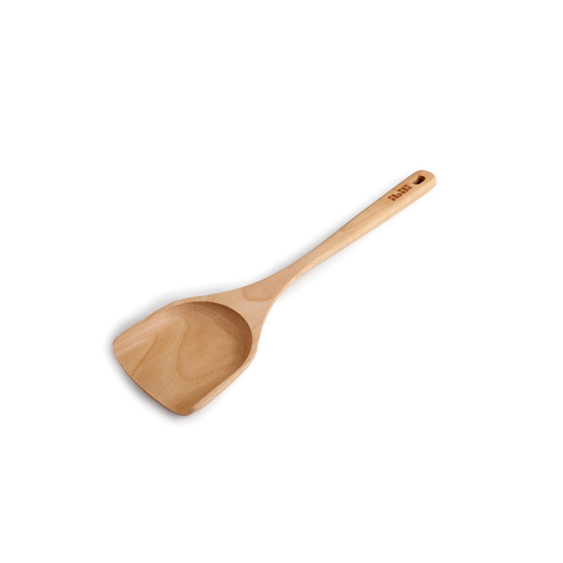 Image of Ibili Spaði Wok tré 37cm 