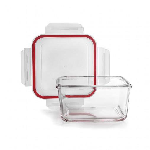 Ibili Matarbox gler 15x15cm
