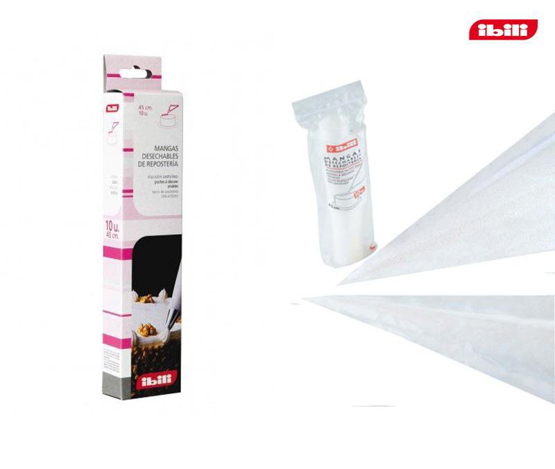 Ibili Sprautupokar einnota 55cm