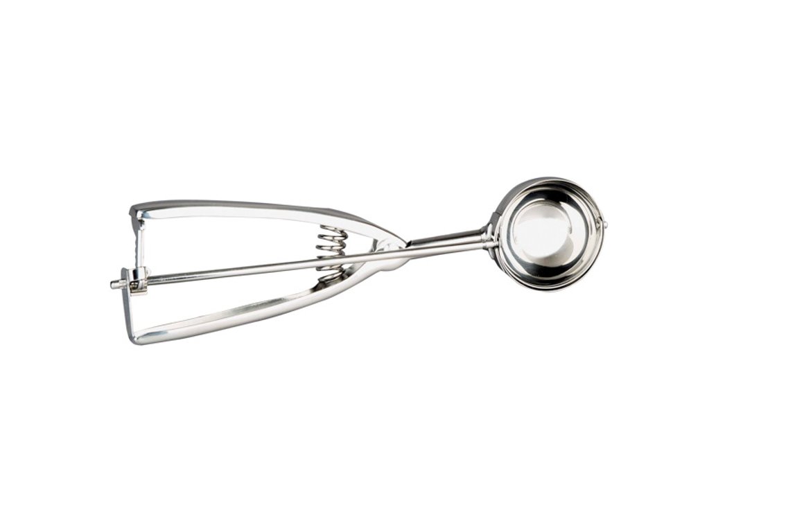 Image of Ibili Ísskeið m/fjöður 40mm