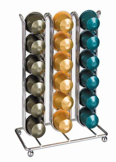 Ibili Nespresso standur f 36 hylki
