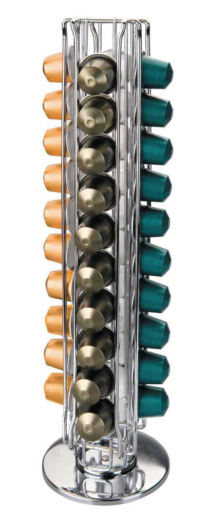 Ibili Nespresso standur f 40 hylki