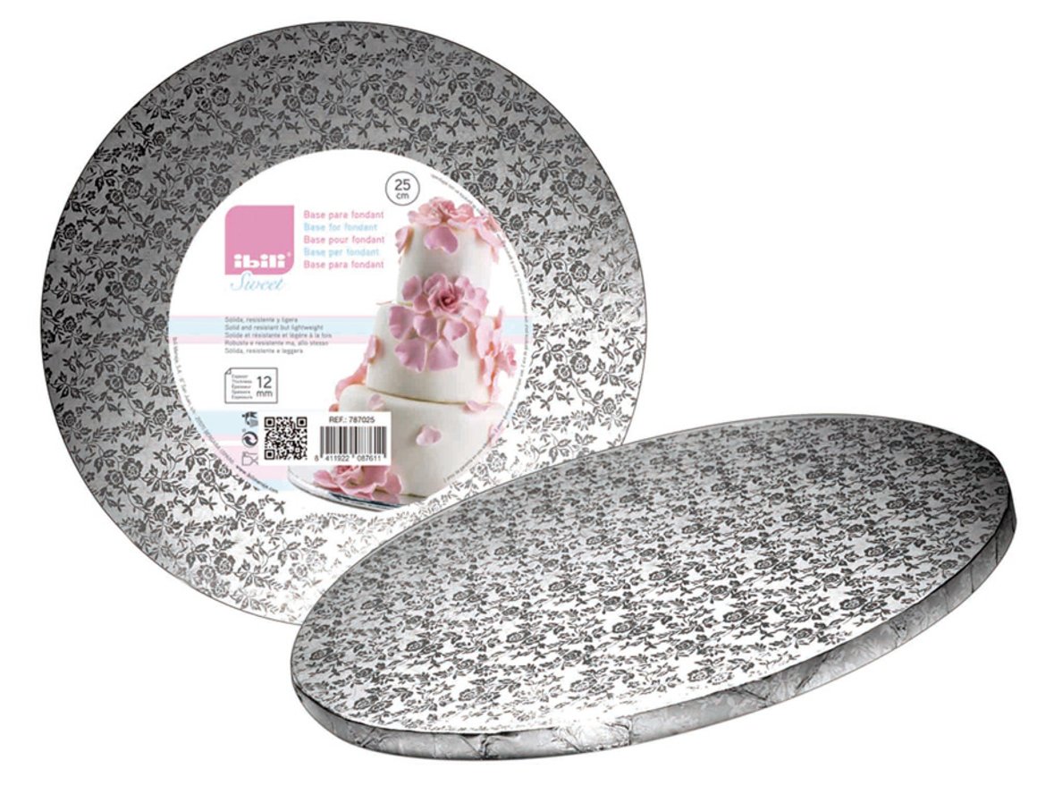 Ibili Tertuspjald 25cm hring