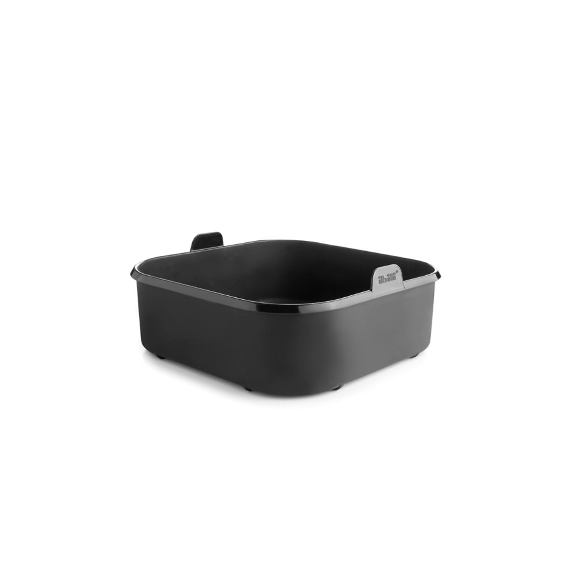 Ibili Air fryer form ferkant silicon 24cm