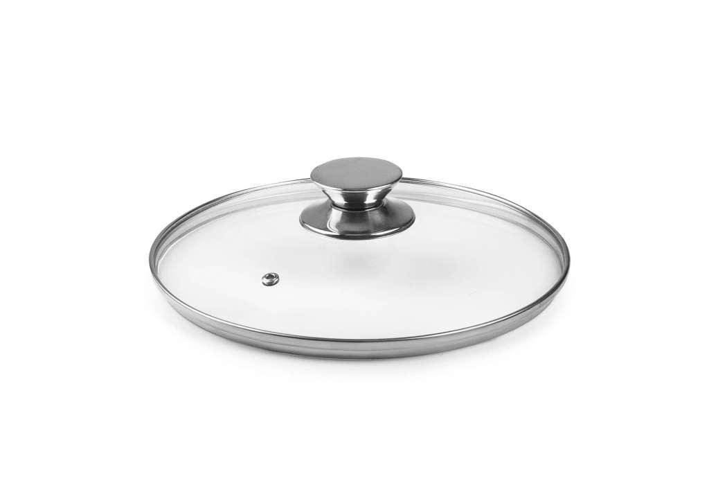 Ibili Glerlok m/stálhnúð 12cm