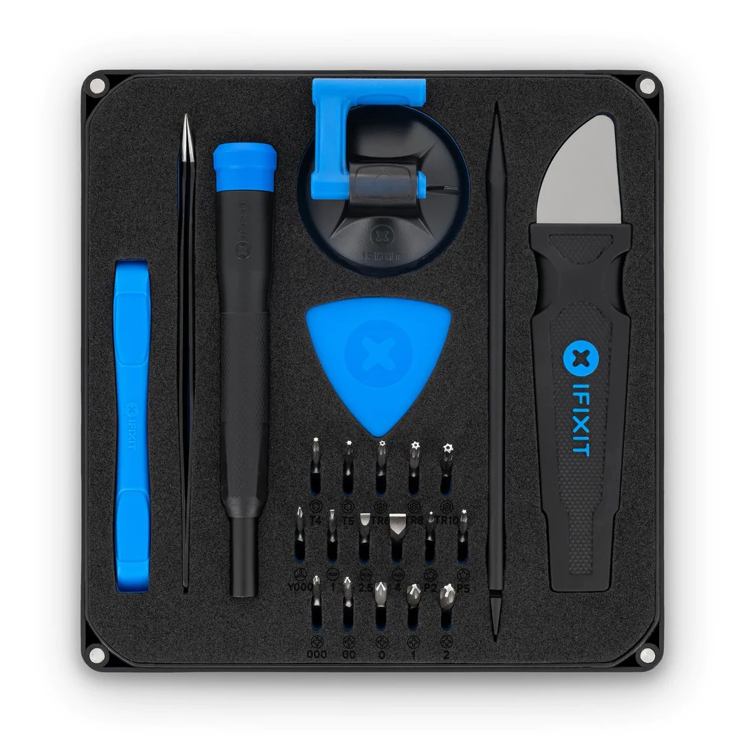 Image of iFixit Essential Electronics verkfærasett