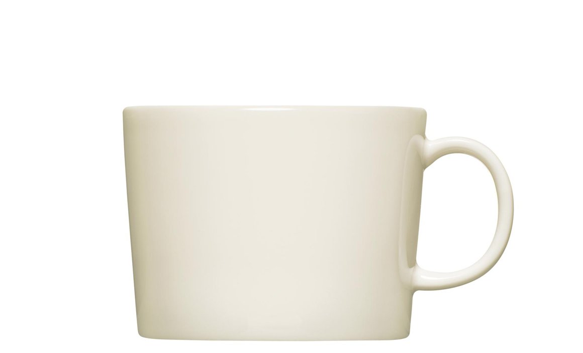 iittala TEEMA krús 0,22ltr white