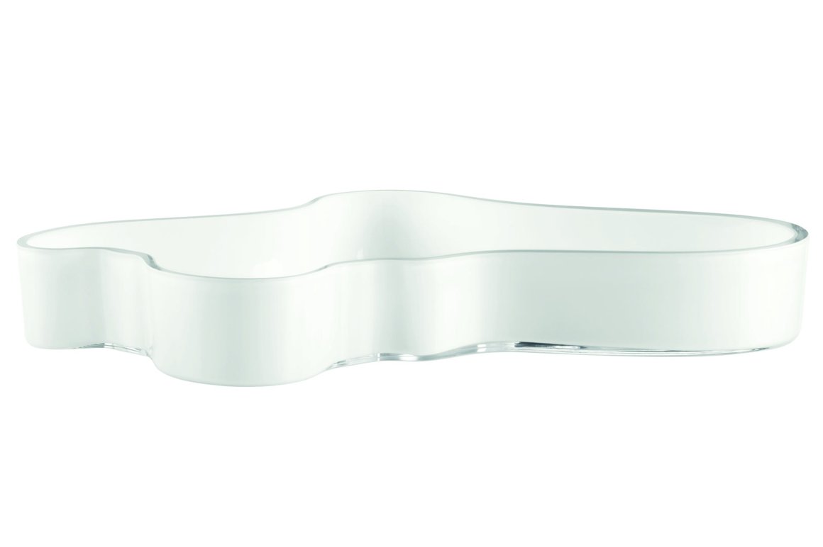 Image of iittala Alvar Aalto skál 50 x 380 mm